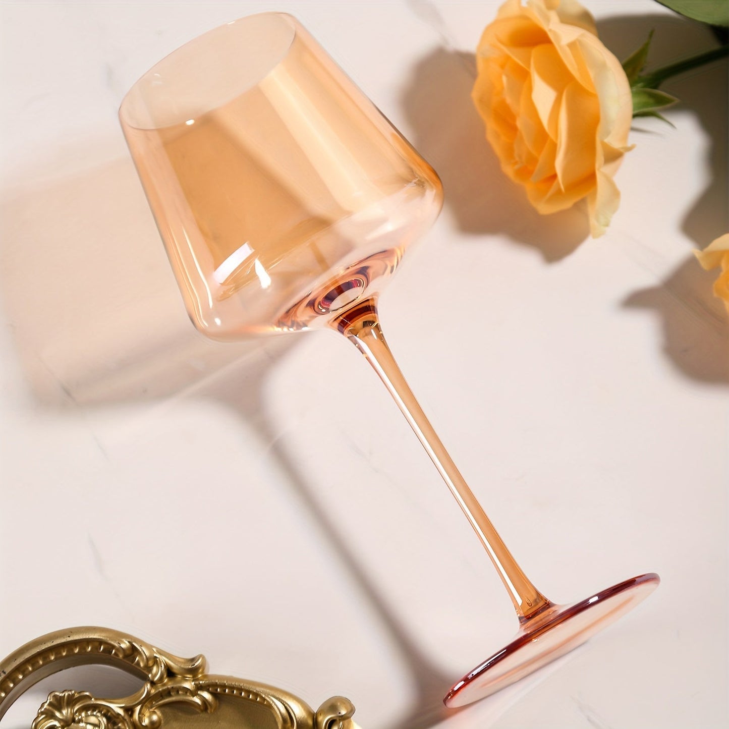 Lumière Prism Wine Glass Set of 6