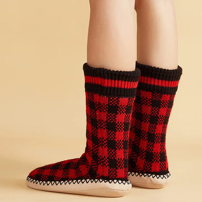 Hygge Knit Slippers