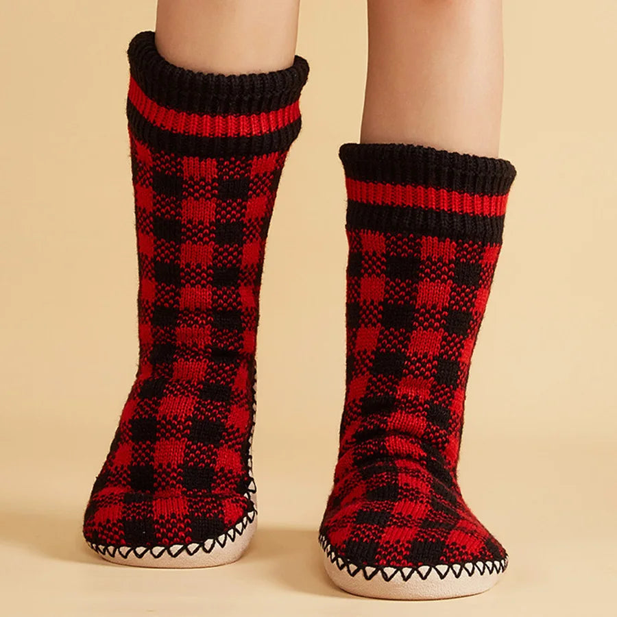 Hygge Knit Slippers