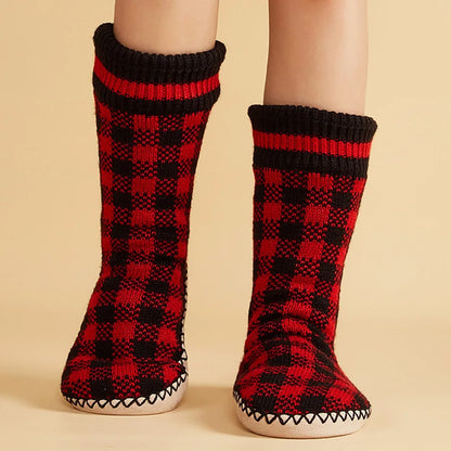 Hygge Knit Slippers