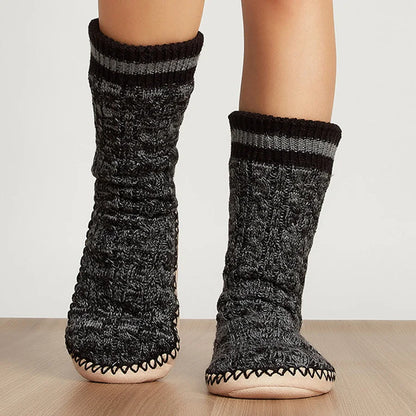 Hygge Knit Slippers