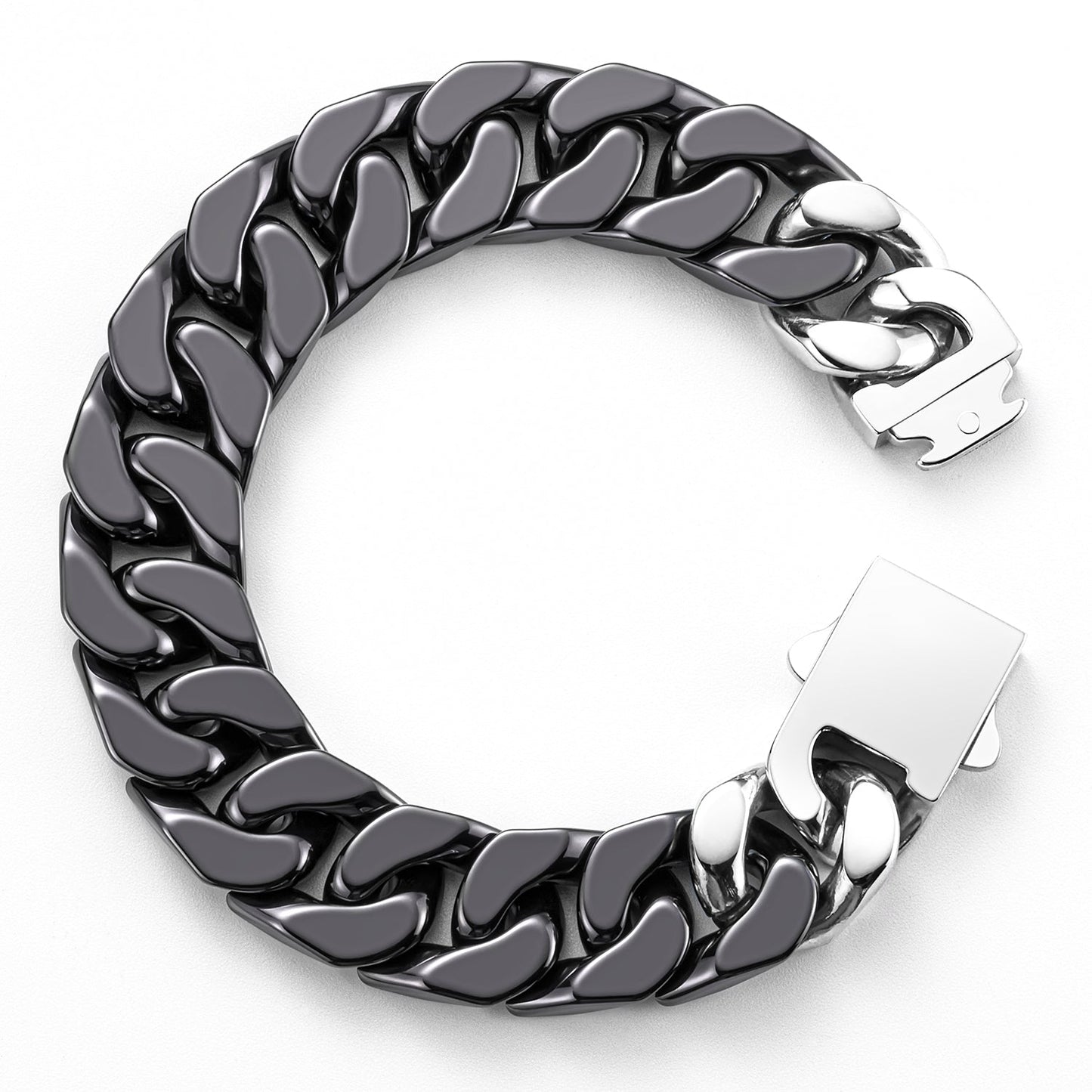 Verdant Ceramic Bracelet/Necklace