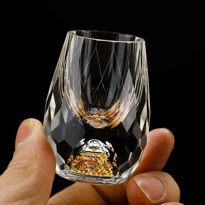 Teko Crystal Shot Glass