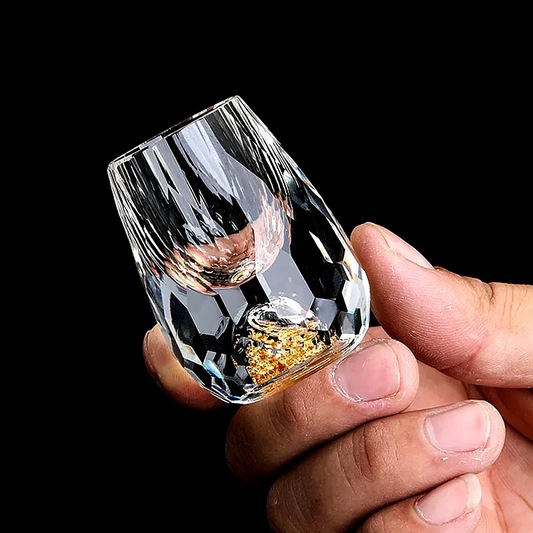 Teko Crystal Shot Glass