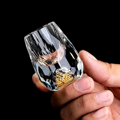 Teko Crystal Shot Glass
