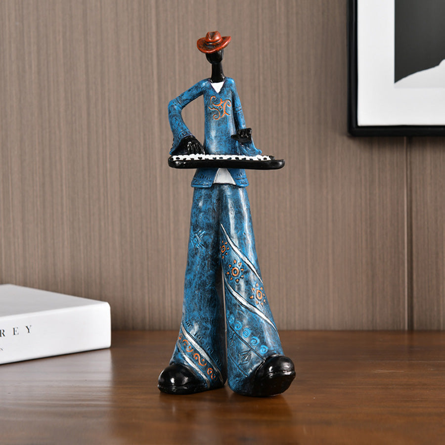 The Jazz Messengers Figurines