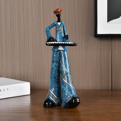The Jazz Messengers Figurines