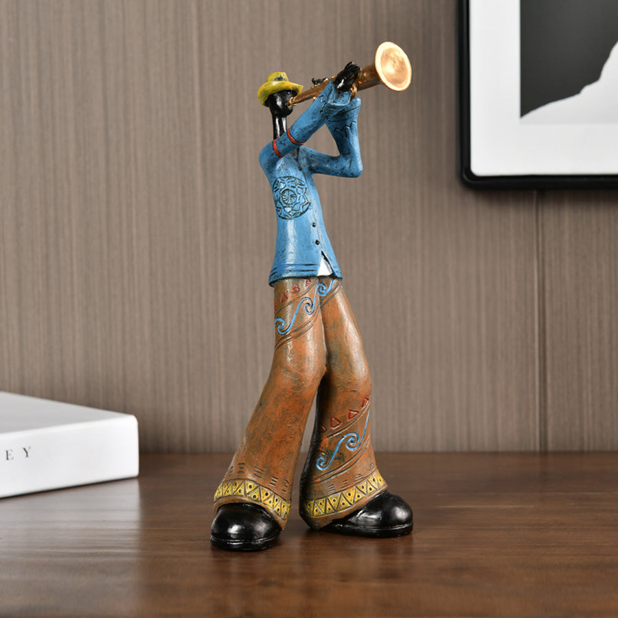 The Jazz Messengers Figurines