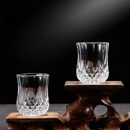 Tano Crystal Shot Glass
