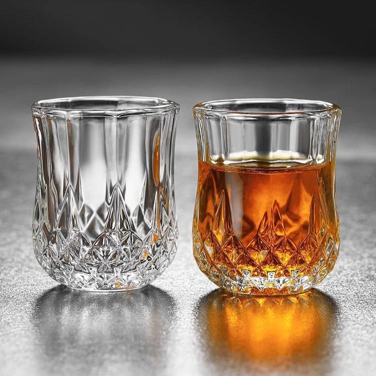 Tano Crystal Shot Glass