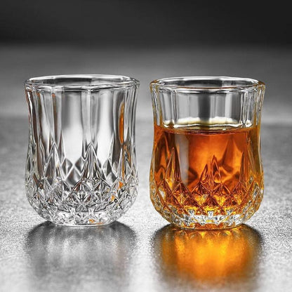 Tano Crystal Shot Glass