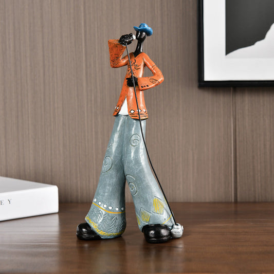 The Jazz Messengers Figurines
