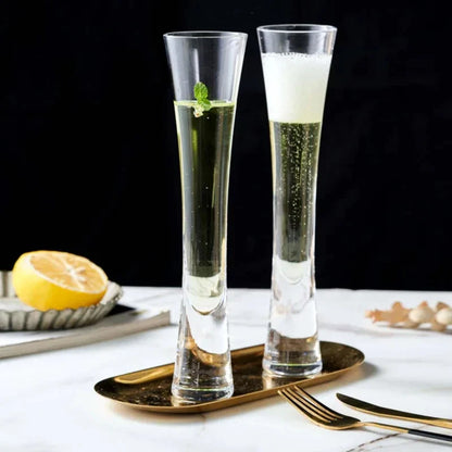 Aristo Tapered Flute Glass