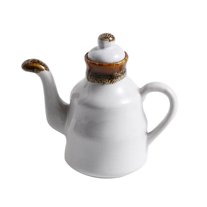 Edo Handcrafted Drizzle Jar