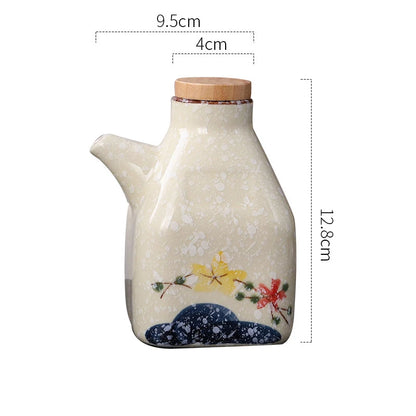 Hiroshi Handcrafted Cruet