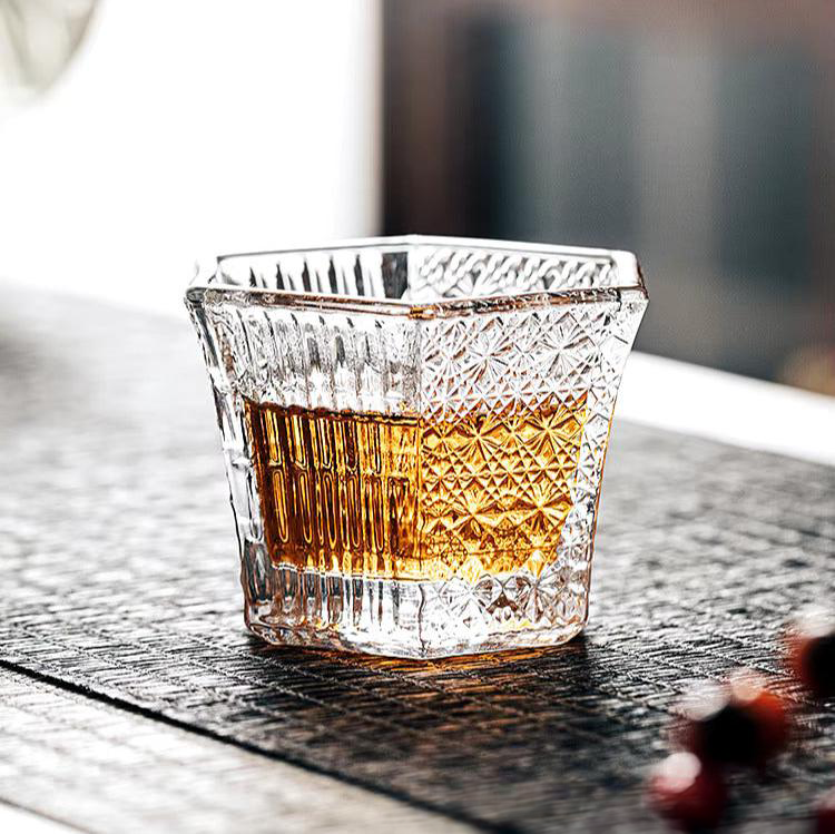 Kento 4.4-Oz. Crystal Glass
