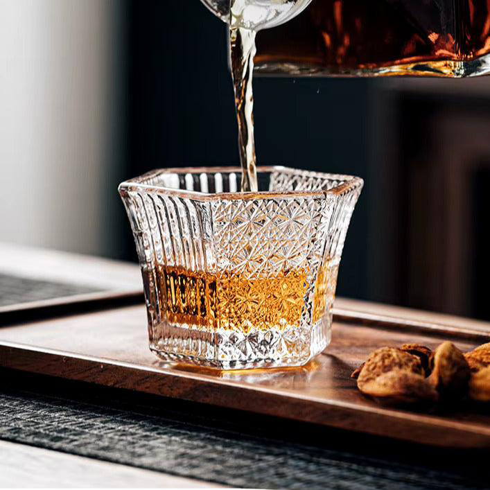 Kento 4.4-Oz. Crystal Glass