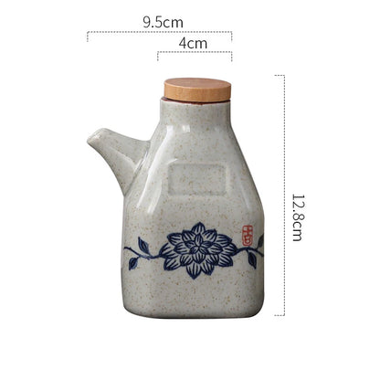 Hiroshi Handcrafted Cruet