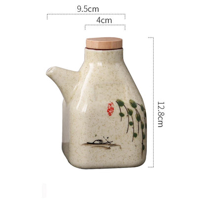Hiroshi Handcrafted Cruet