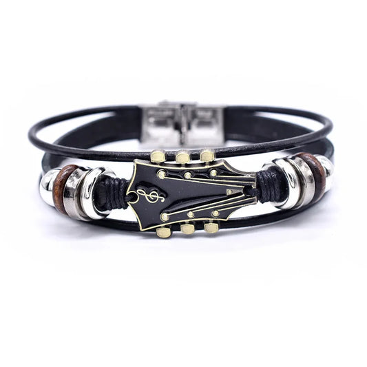 Guitar Virtuoso Bracelet