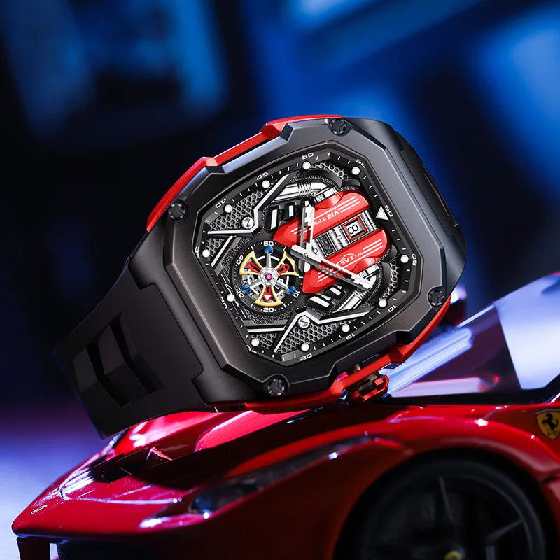 NitroX Chrono 910 Timepiece