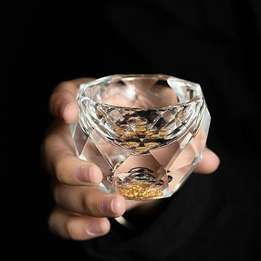 Teko Crystal Shot Tumbler