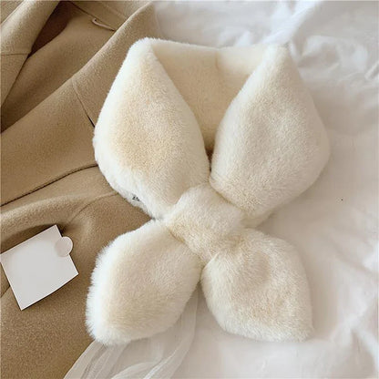 Belle Époque Knot Scarf