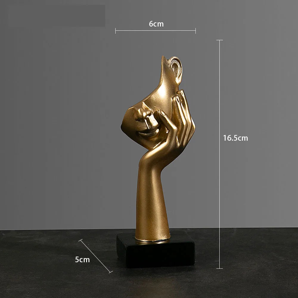 Golden Muse Figurines