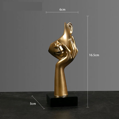 Golden Muse Figurines