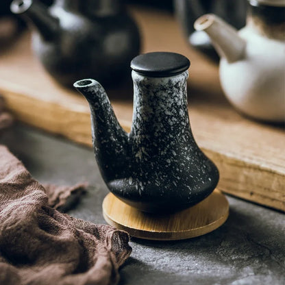 Hikari Handcrafted Sauce Jar