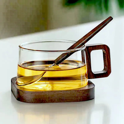 Tinko Glass Mug Set