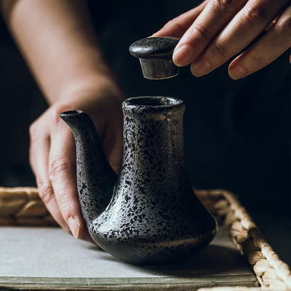 Hikari Handcrafted Sauce Jar