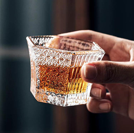 Kento 4.4-Oz. Crystal Glass