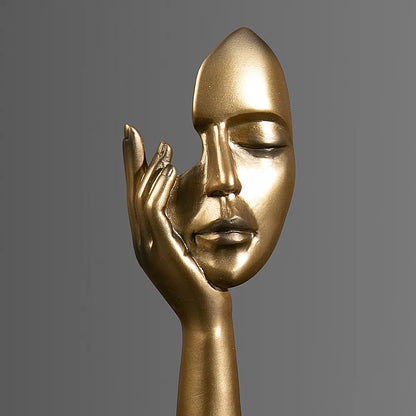 Golden Muse Figurines
