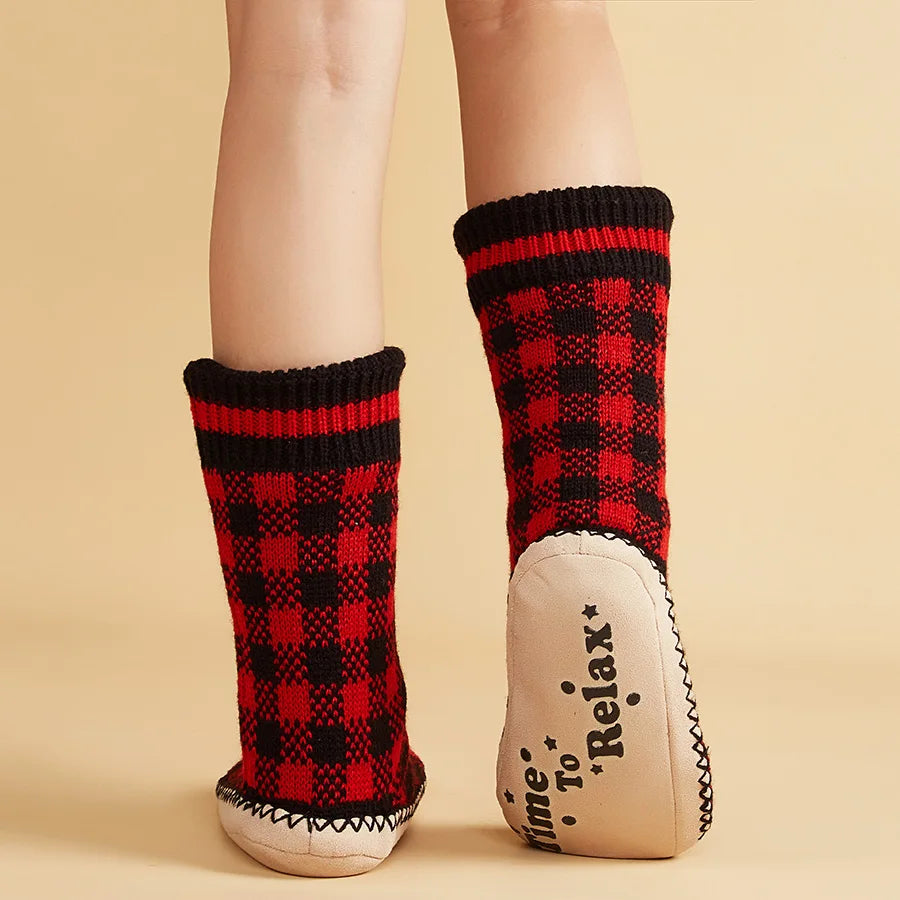 Hygge Knit Slippers