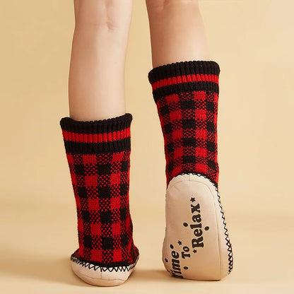 Hygge Knit Slippers
