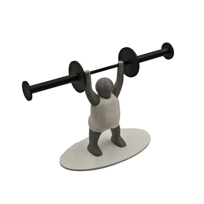 Powerlift Flex Toilet Paper Holder