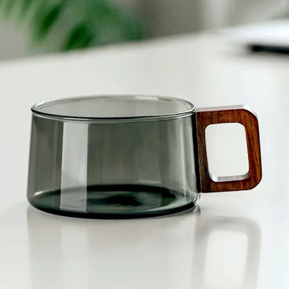 Tinko Glass Mug Set