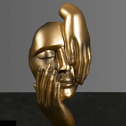 Golden Muse Figurines