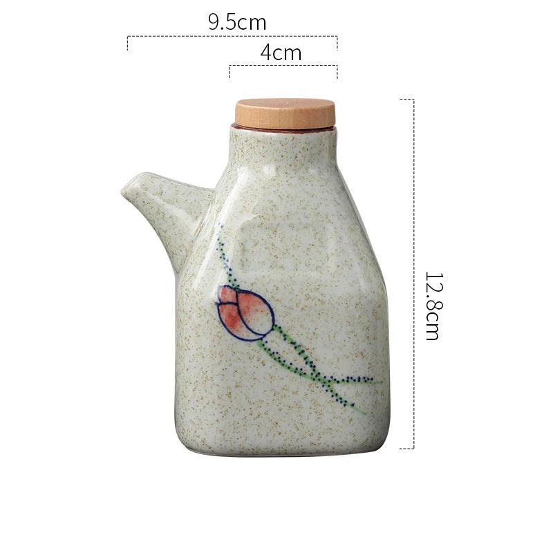 Hiroshi Handcrafted Cruet