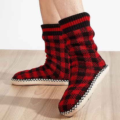Hygge Knit Slippers