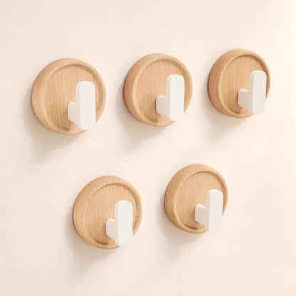 TimberRound Hooks