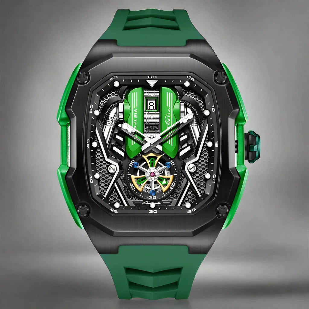 NitroX Chrono 910 Timepiece