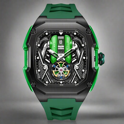 NitroX Chrono 910 Timepiece