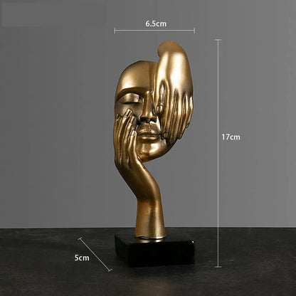 Golden Muse Figurines