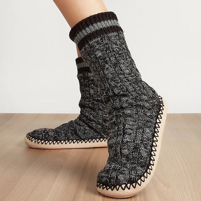Hygge Knit Slippers
