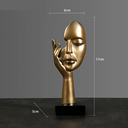 Golden Muse Figurines