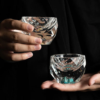 Teko Crystal Shot Tumbler