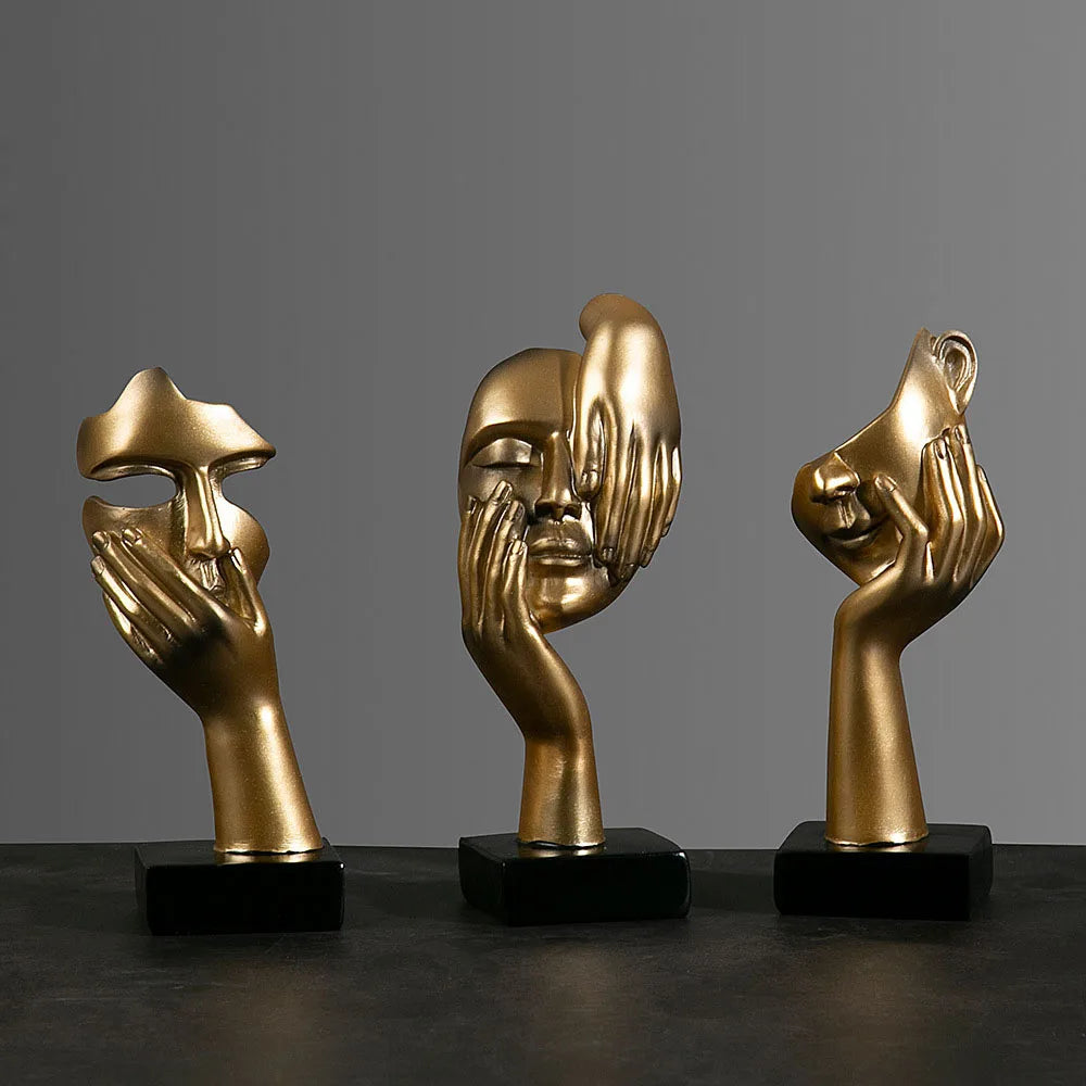 Golden Muse Figurines