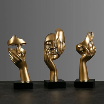 Golden Muse Figurines